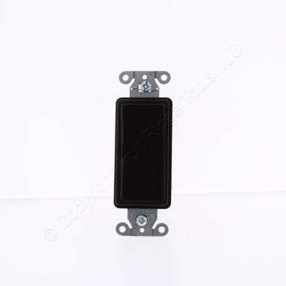 Hubbell Bryant 9901 Brown Industrial Rocker Switch 20A Single Pole 120/277V