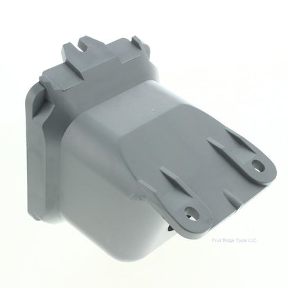 Bryant/Hubbell Backbox for 20A 30A IEC Pin & Sleeve Receptacle/Inlet BB2030NCT