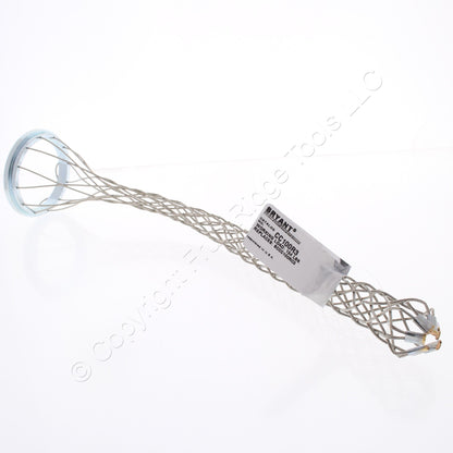 Bryant/Hubbell 3" Conduit Riser Grip Closed Mesh 1.0-1.24" Cable Cord CC100R3