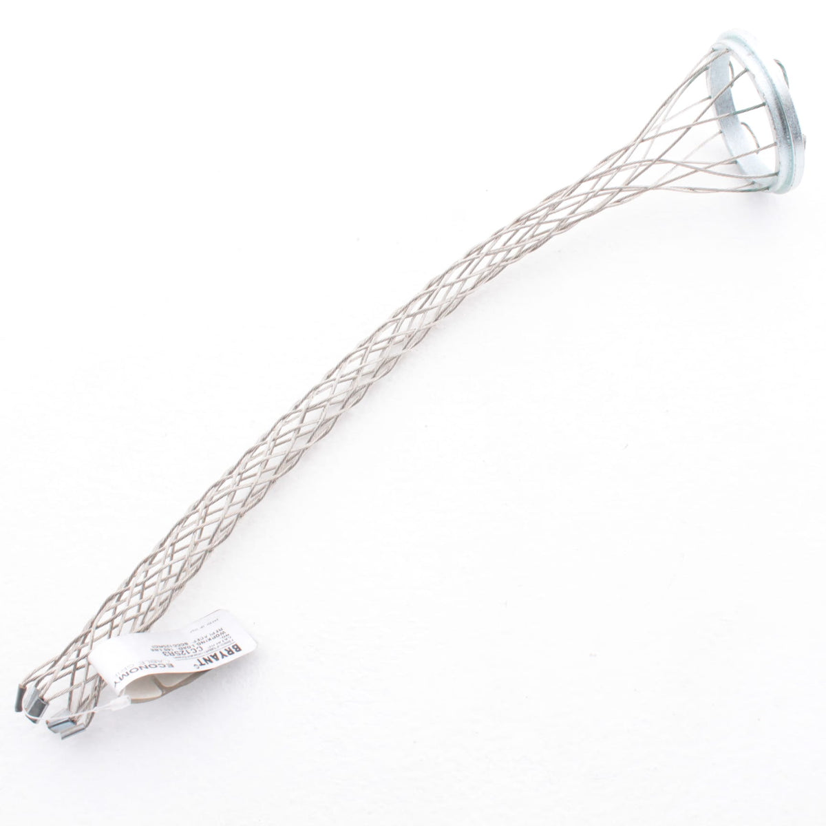 Bryant/Hubbell 3" Conduit Riser Grip Closed Mesh 1.25-1.48" Cable Cord CC125R3
