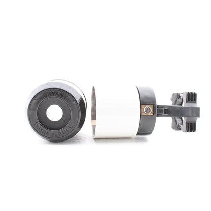 Bryant CS6361N Twist Turn 50A Locking Connector Plug Non-Nema 125V Grounding