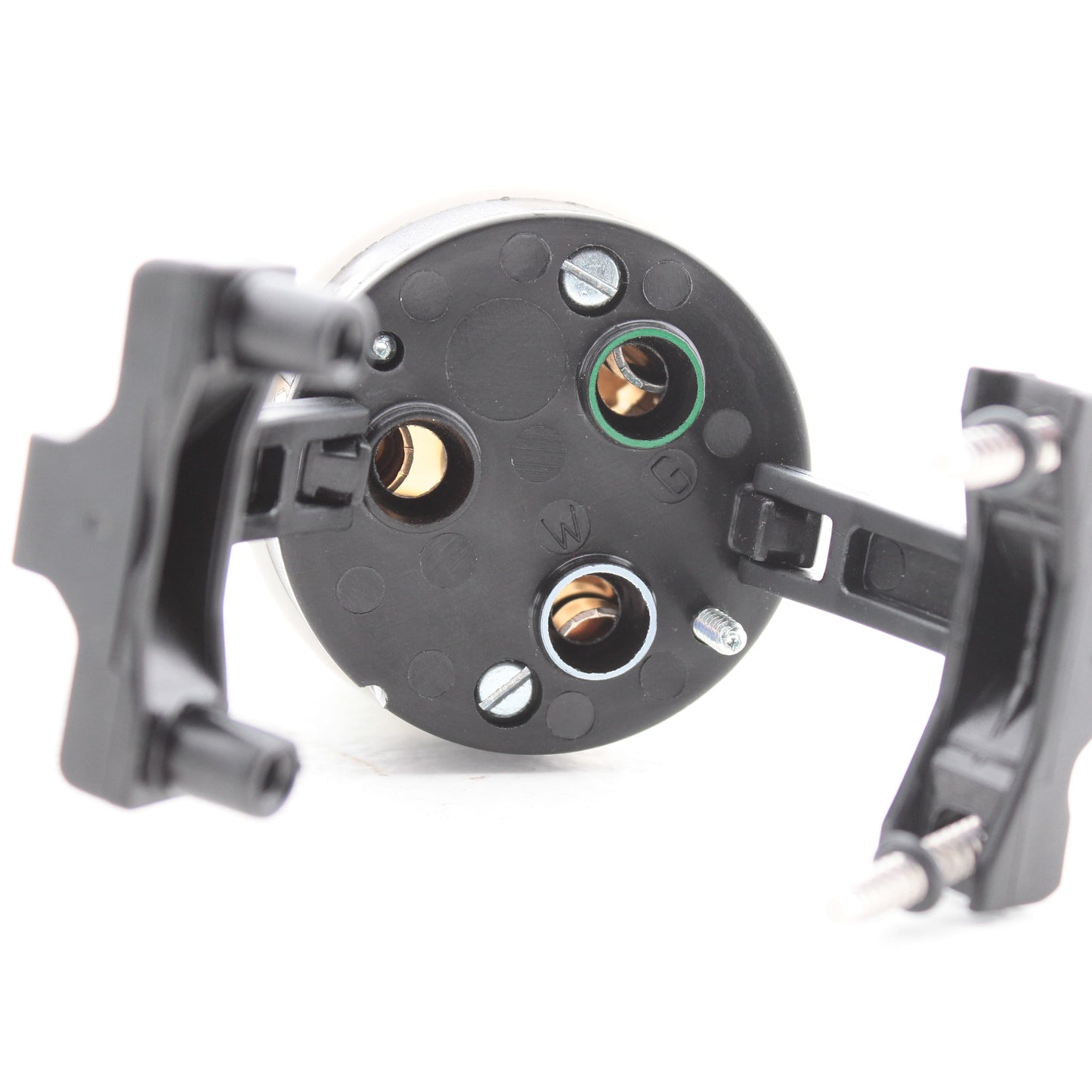 Bryant CS6361N Twist Turn 50A Locking Connector Plug Non-Nema 125V Grounding
