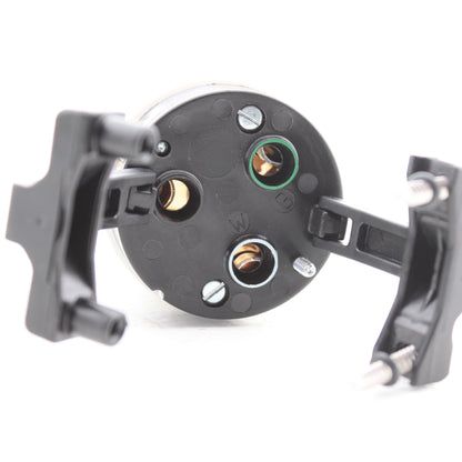 Bryant CS6361N Twist Turn 50A Locking Connector Plug Non-Nema 125V Grounding