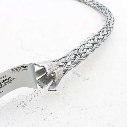 Bryant  48" Flexible Temporary Cable Splicing Grip 1.00-1.49" Mesh FTD10048