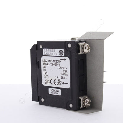 Bryant Circuit Breaker for Gfci Sensing Module 23A 120V 2-Pole 1PH GFMDCB120232P