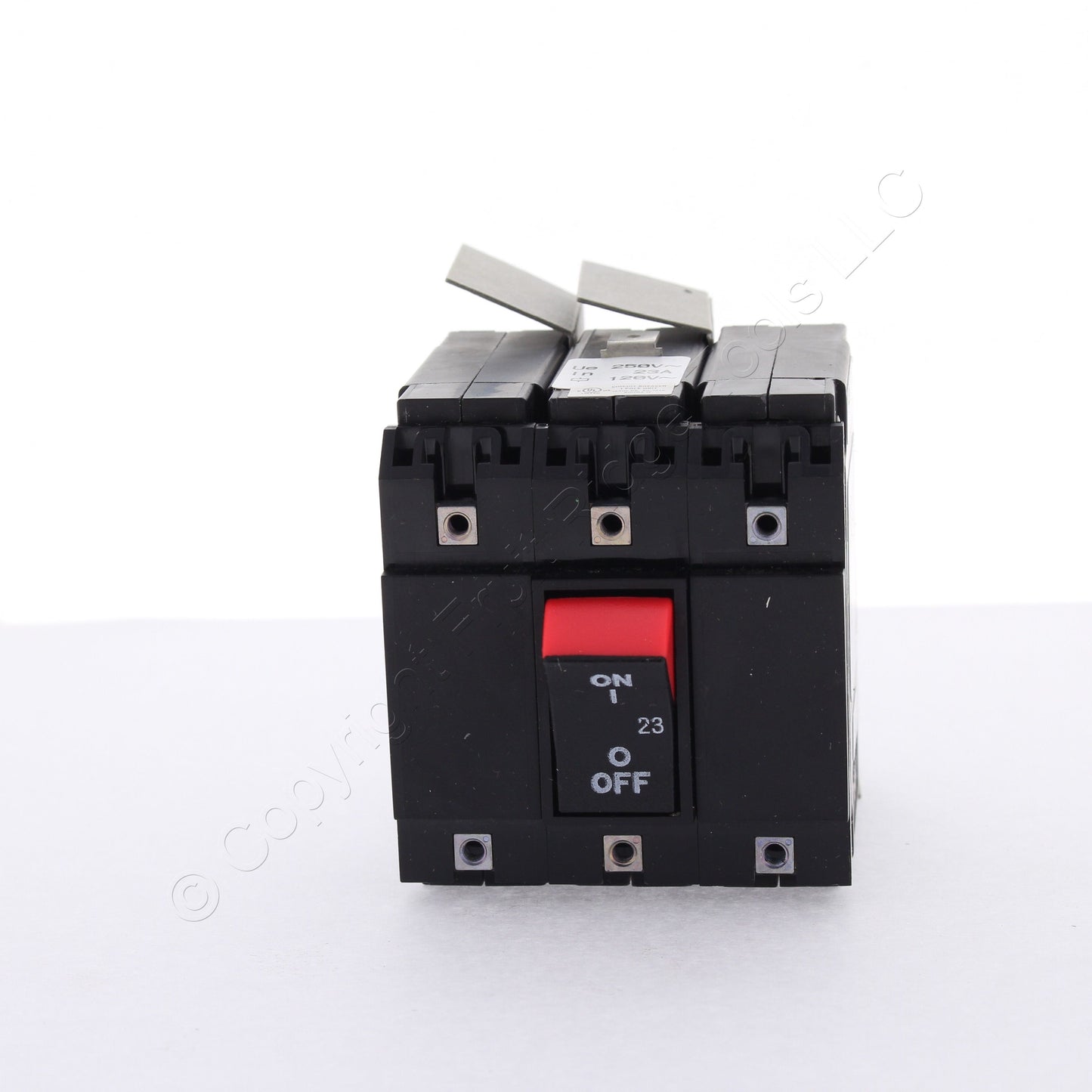 Bryant Circuit Breaker for Gfci Sensing Module 23A 120/240V 3PH GFMDCB120240233P