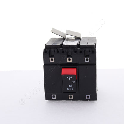 Bryant Circuit Breaker for Gfci Sensing Module 23A 120/240V 3PH GFMDCB120240233P