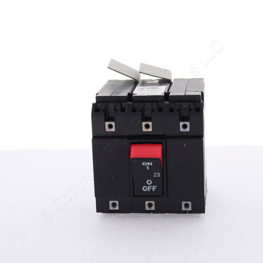 Bryant Circuit Breaker for Gfci Sensing Module 23A 120/240V 3PH GFMDCB120240233P