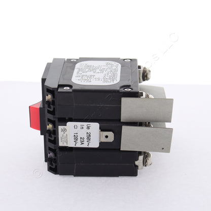 Bryant Circuit Breaker for Gfci Sensing Module 23A 120/240V 3PH GFMDCB120240233P