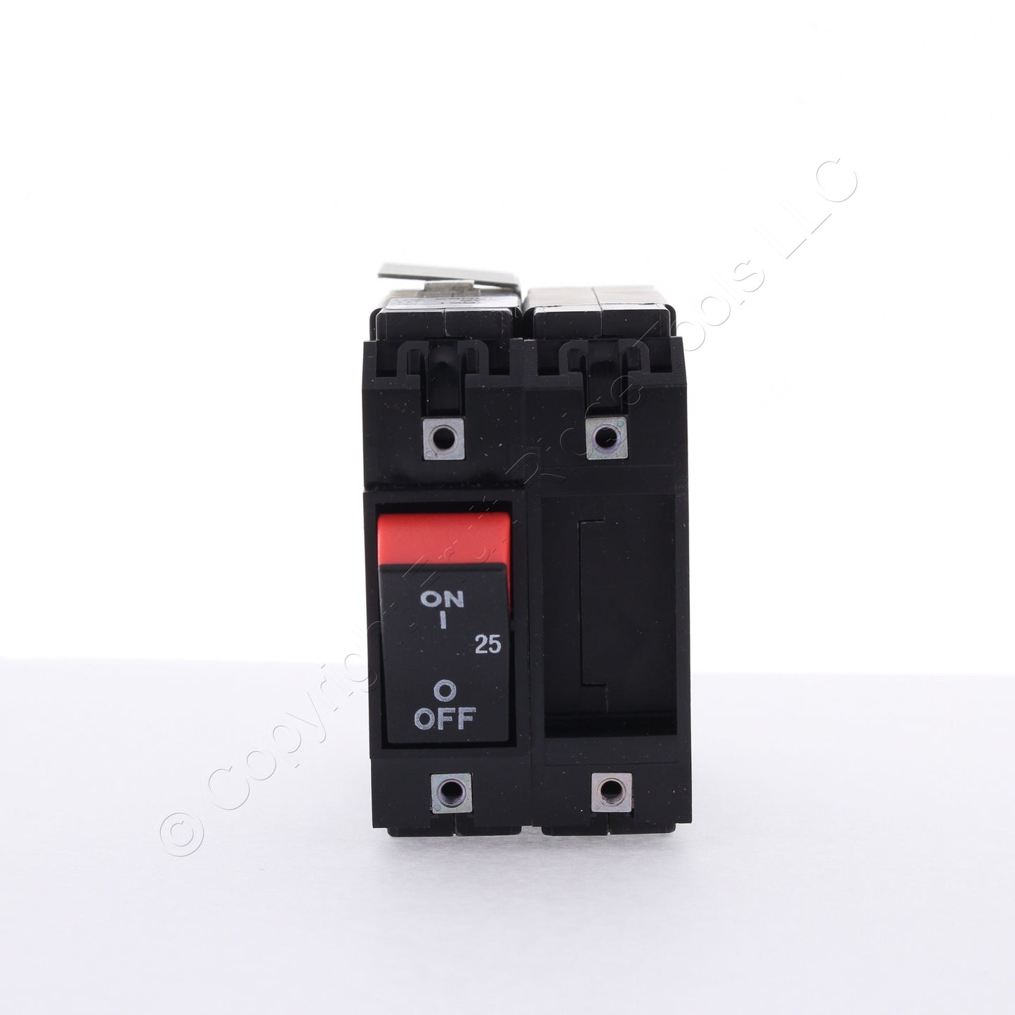 Bryant GFMDCB120252P Circuit Breaker for Gfci Sensing Module 25A 120V 2-Pole 1PH