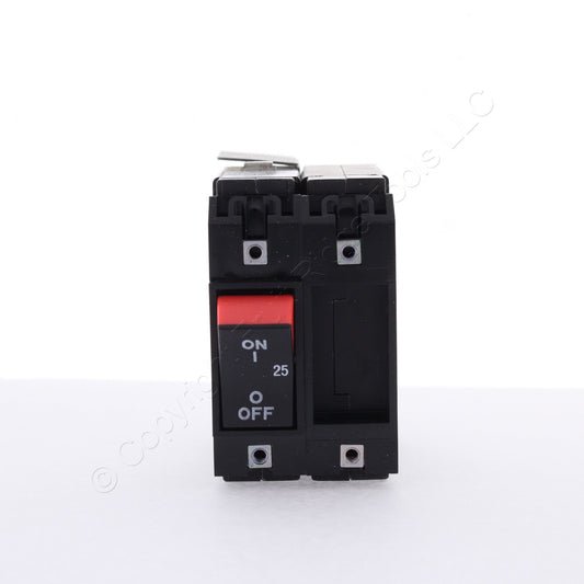 Bryant GFMDCB120252P Circuit Breaker for Gfci Sensing Module 25A 120V 2-Pole 1PH