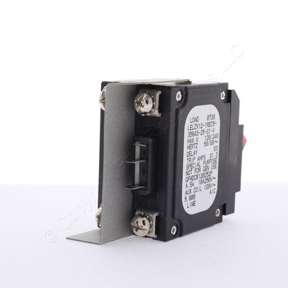 Bryant GFMDCB120252P Circuit Breaker for Gfci Sensing Module 25A 120V 2-Pole 1PH