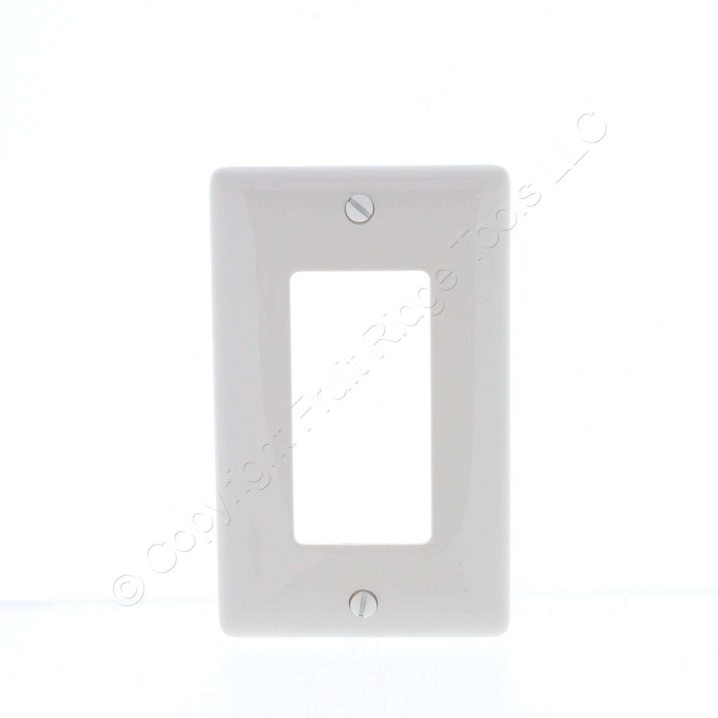 Bryant GFST82LAIG Lt Almond Hospital ISO GND SelfTest GFCI Receptacle Outlet 15A