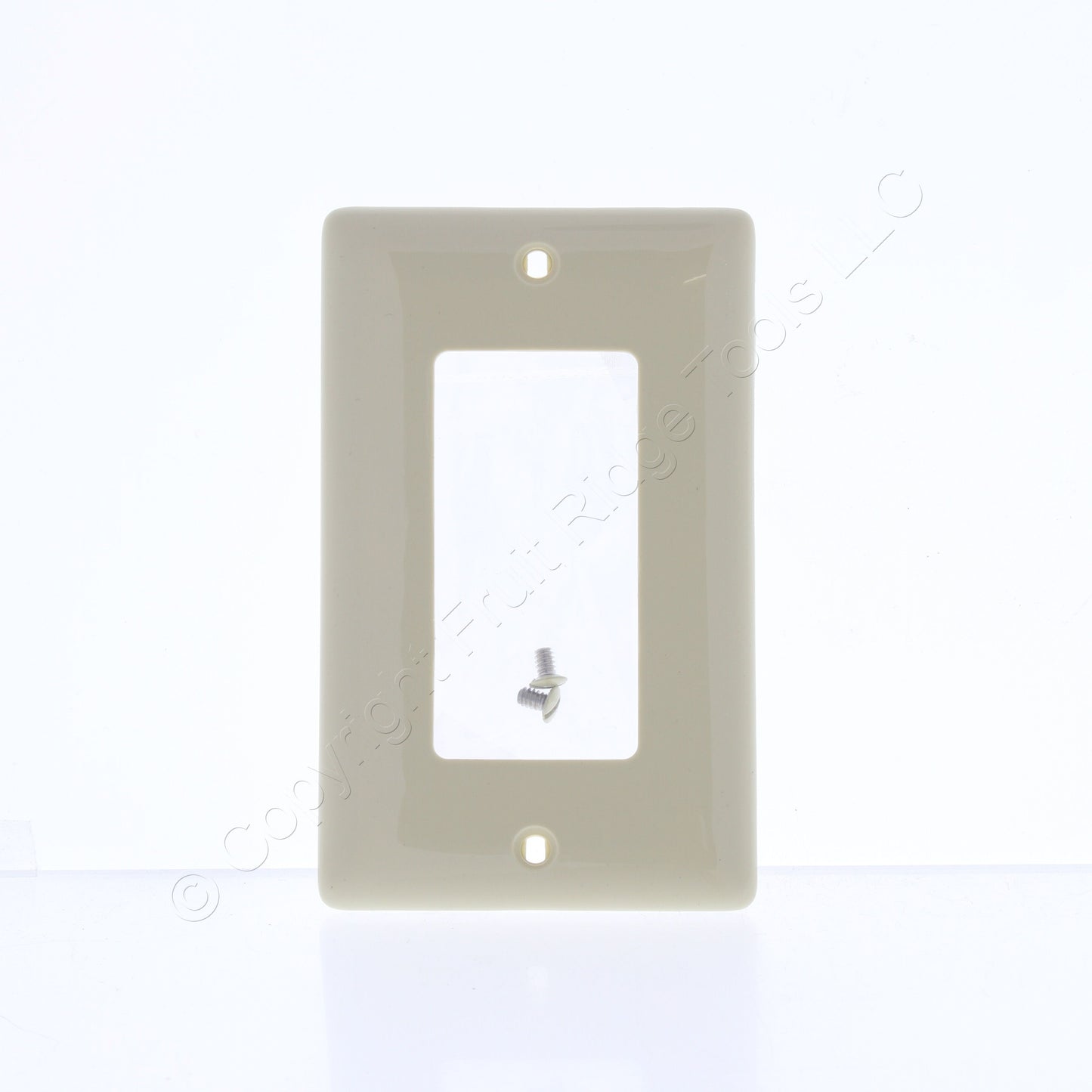 Bryant MS1001NI Ivory Vacancy Sensor Switch Night Light 120/277V 180� 1000W