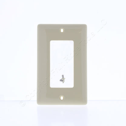 Bryant MS1001NI Ivory Vacancy Sensor Switch Night Light 120/277V 180� 1000W