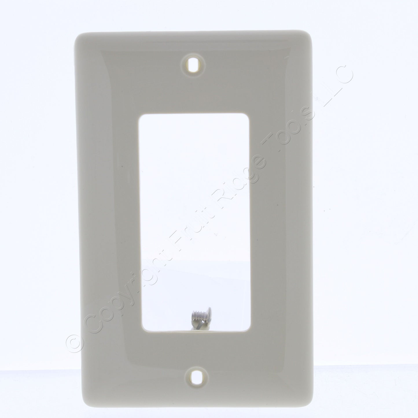 Bryant MS2004NI Ivory Occupancy Sensor Switch 120/277V LED/CFL/INC 180� 1000W