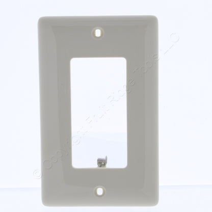Bryant MS2004NI Ivory Occupancy Sensor Switch 120/277V LED/CFL/INC 180� 1000W
