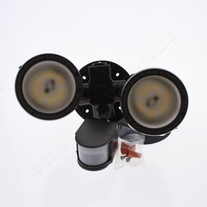 Bryant/Bell MS2FLBZ Bronze Motion Sensor LED Flood Light Kit 2K Lumens 26W 180�