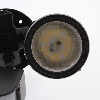 Bryant/Bell MS2FLBZ Bronze Motion Sensor LED Flood Light Kit 2K Lumens 26W 180�