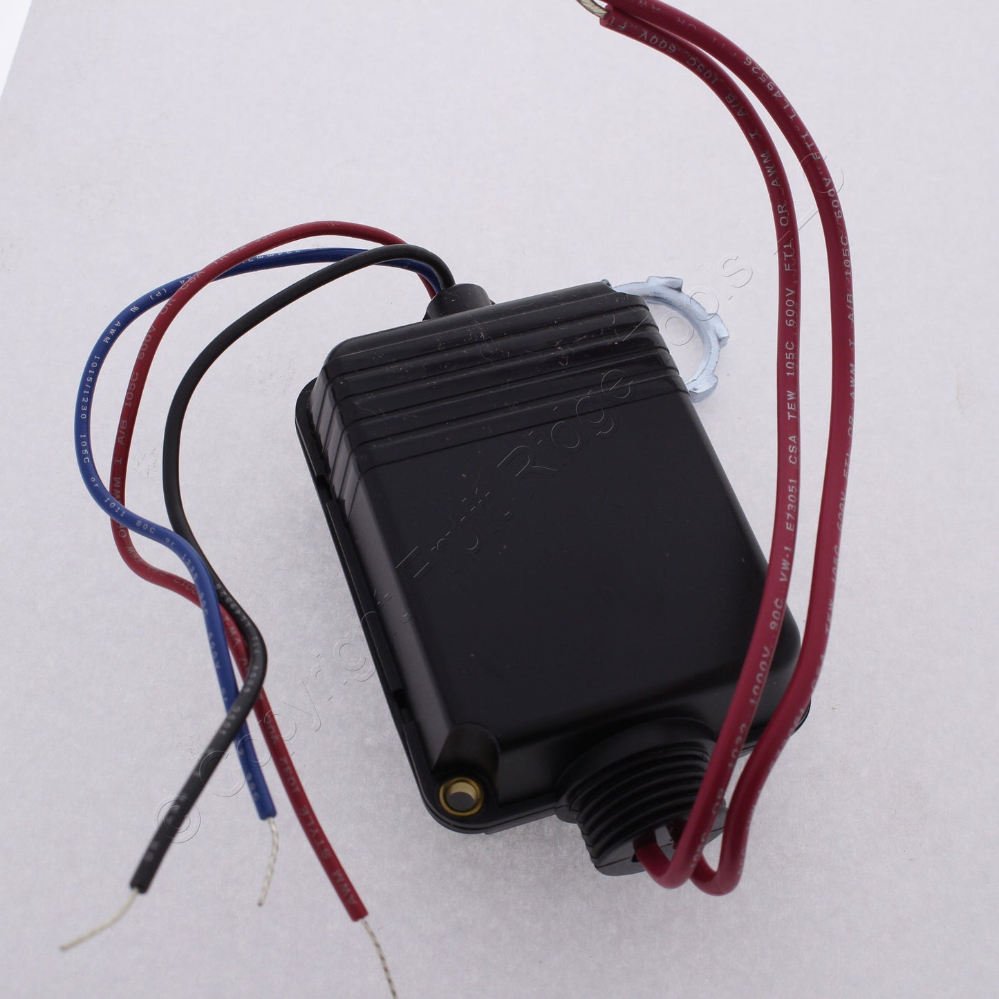 Bryant MSAR Add-A-Relay for MSD/MSU/MSP 120/277V Occupancy Sensor