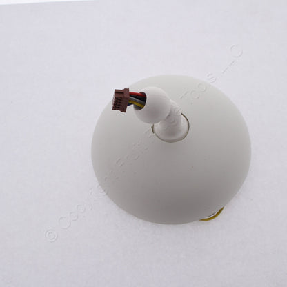Bryant MSP1600W Occupancy Wall/Ceiling Sensor Wide Angle Adaptive PIR 1600ft�