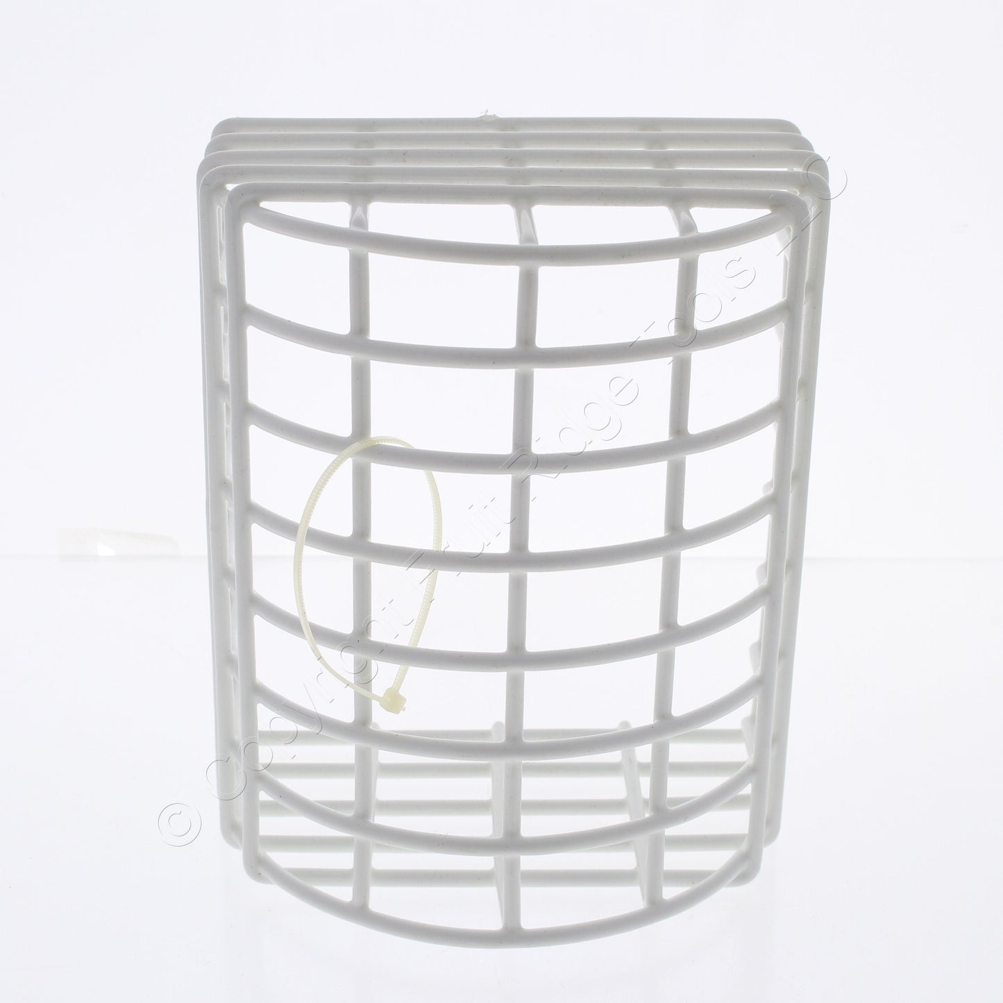 Bryant MSWGW Wire Cage Guard for Wall Mount Occupancy Motion Sensor
