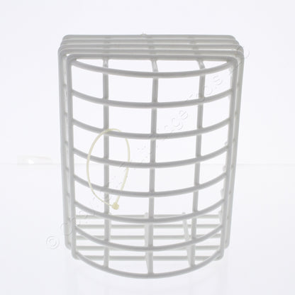 Bryant MSWGW Wire Cage Guard for Wall Mount Occupancy Motion Sensor