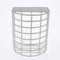 Bryant MSWGW Wire Cage Guard for Wall Mount Occupancy Motion Sensor