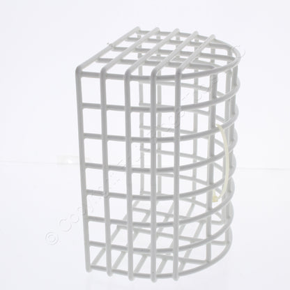 Bryant MSWGW Wire Cage Guard for Wall Mount Occupancy Motion Sensor