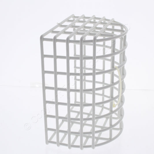 Bryant MSWGW Wire Cage Guard for Wall Mount Occupancy Motion Sensor