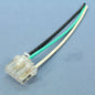 Bryant Quick-Tech Receptacle Pigtail Wiring Harness 6" Leads QT6R2