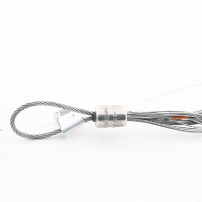 Bryant Slack Pulling Cable Grip Closed Mesh 1.25"-1.49" Single Eye Offset SCD125