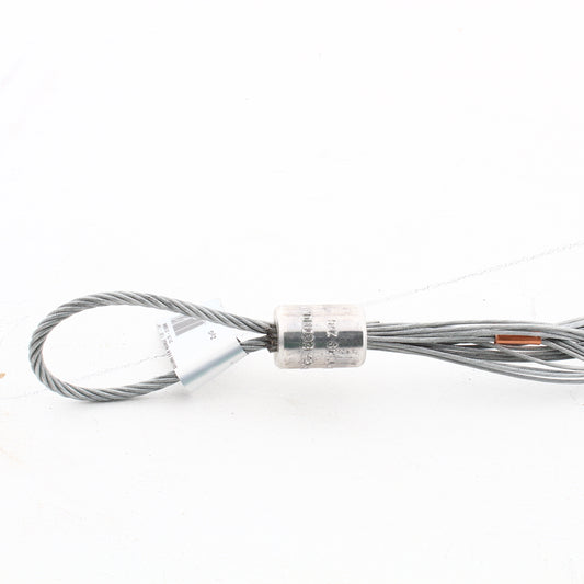 Bryant Slack Pulling Cable Grip Closed Mesh 1.25"-1.49" Single Eye Offset SCD125