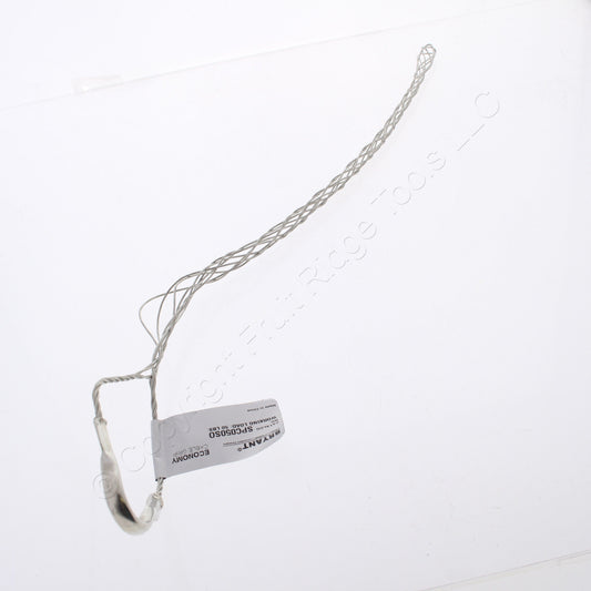 Bryant/Hubbell Cable Support Grip .50-.62" Closed Mesh Offset Eye SPC050SO
