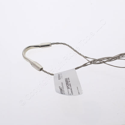Bryant/Hubbell Cable Support Grip .50-.62" Closed Mesh Offset Eye SPC050SO