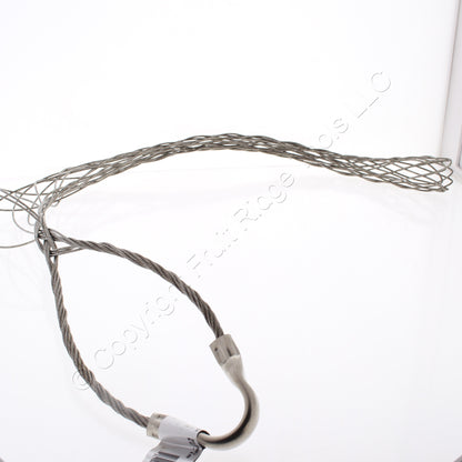 Bryant Stainless Cable Support Grip 2.50-2.99" Closed Mesh Offset Eye SPC250SOS