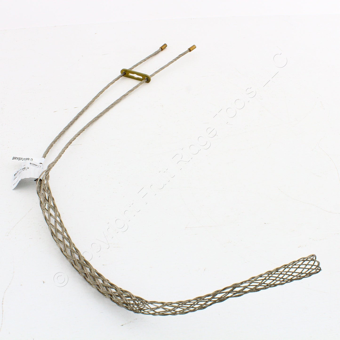 Bryant Cable Service Drop Support Grip 1-1.18" Closed Mesh Looped Bale SPJ100LD