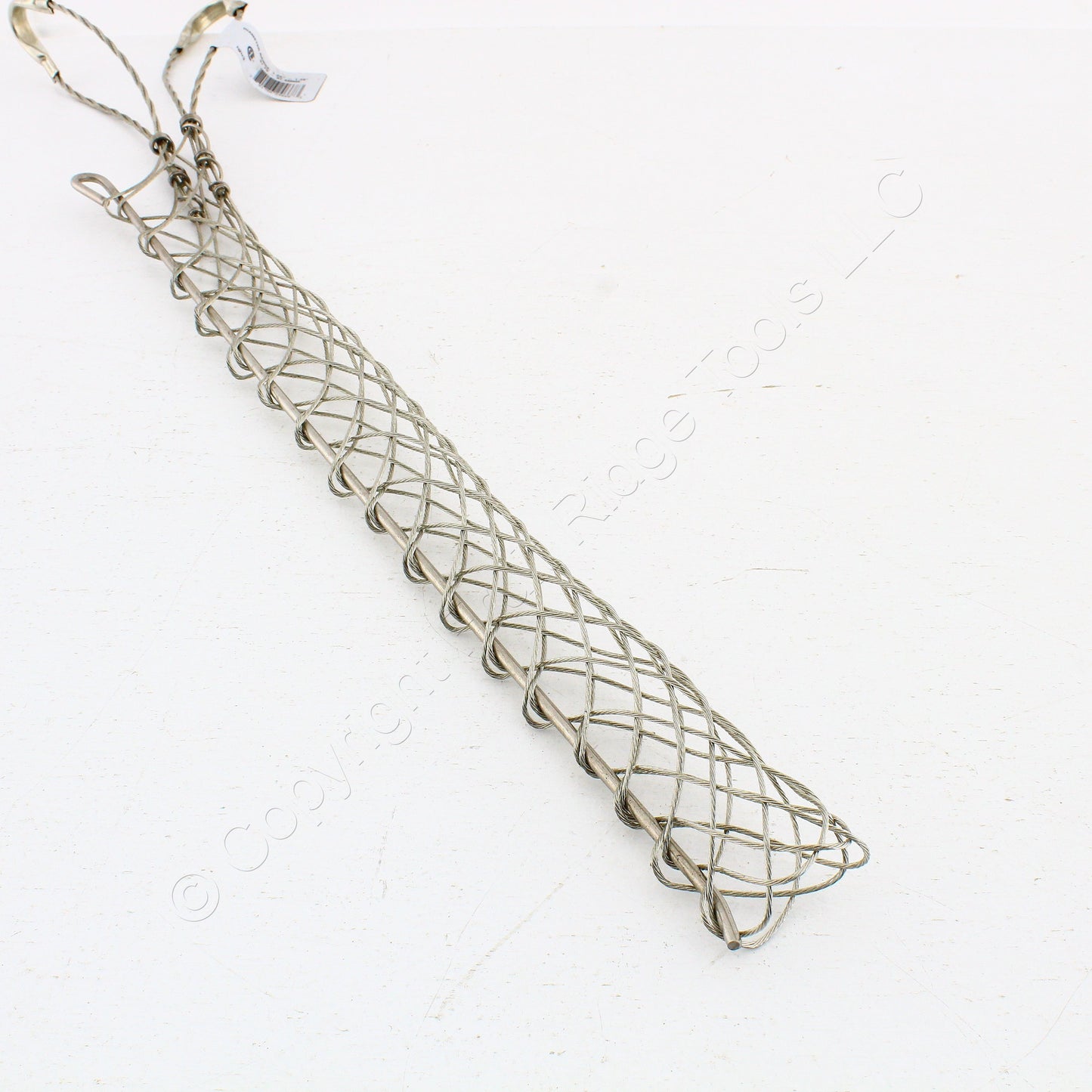 Bryant Cable Support Grip 1.25-1.49" Split Mesh Rod Close Double U Eye SPSR125DE