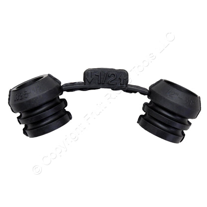 Bryant Bushing Set for 15A Watertight Straight Blade/Locking Plug Connector WTB1