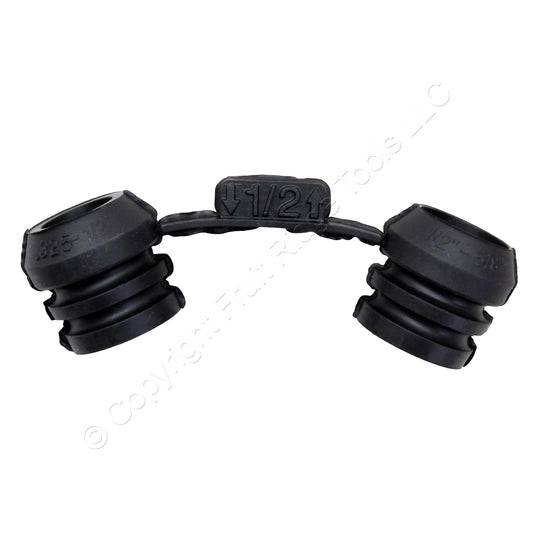 Bryant Bushing Set for 15A Watertight Straight Blade/Locking Plug Connector WTB1