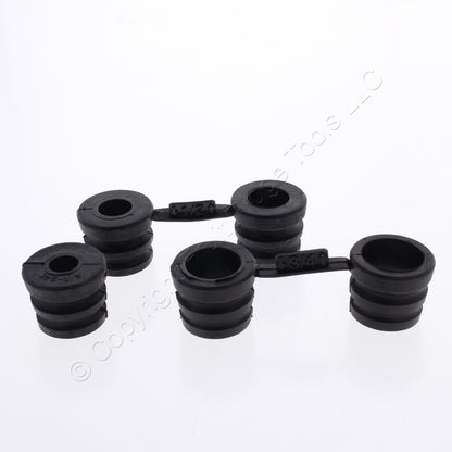 5 Bryant Bushing Sets For 20A Watertight Locking Plug/Connector WTB2
