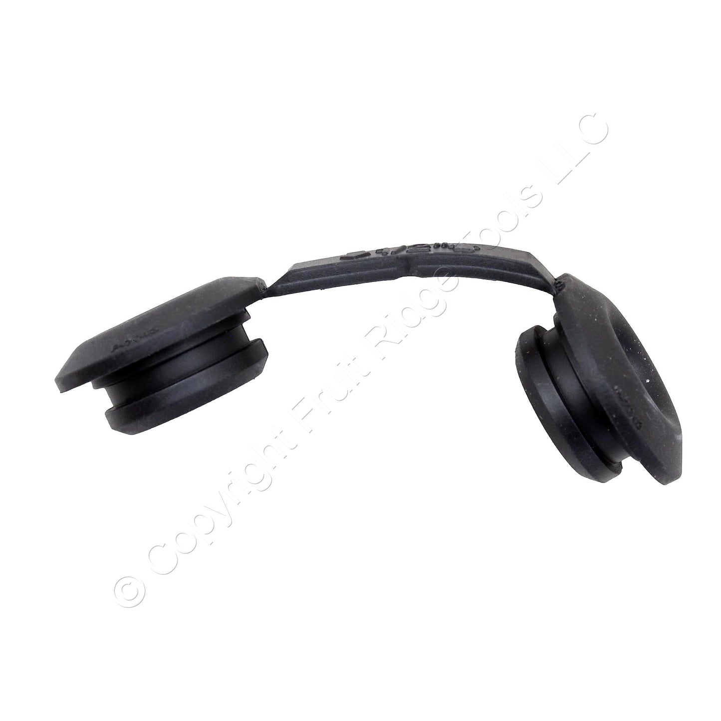 Bryant Cone Seals for 15A Watertight Straight Blade/Locking Plug Connector WTCS1