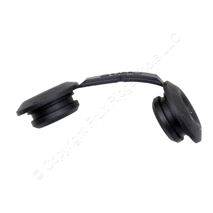 Bryant Cone Seals for 15A Watertight Straight Blade/Locking Plug Connector WTCS1