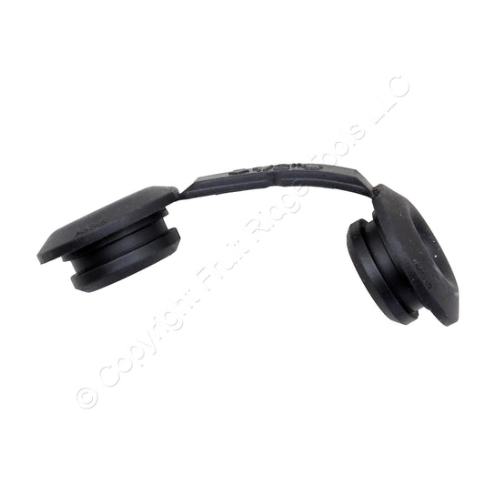 Bryant Cone Seals for 15A Watertight Straight Blade/Locking Plug Connector WTCS1