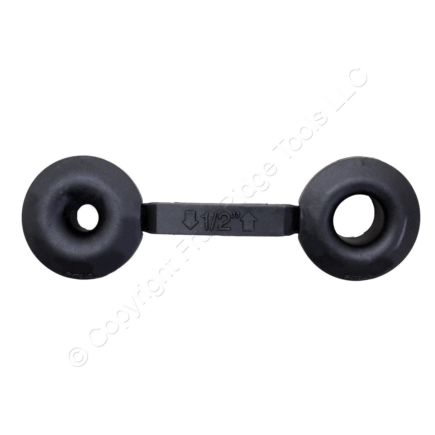 Bryant Cone Seals for 15A Watertight Straight Blade/Locking Plug Connector WTCS1