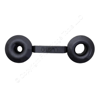 Bryant Cone Seals for 15A Watertight Straight Blade/Locking Plug Connector WTCS1