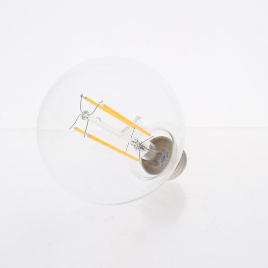 Bulbrite 776575 LED Globe Filament 120 Volt 7 Watt G25 Medium E26 2700K