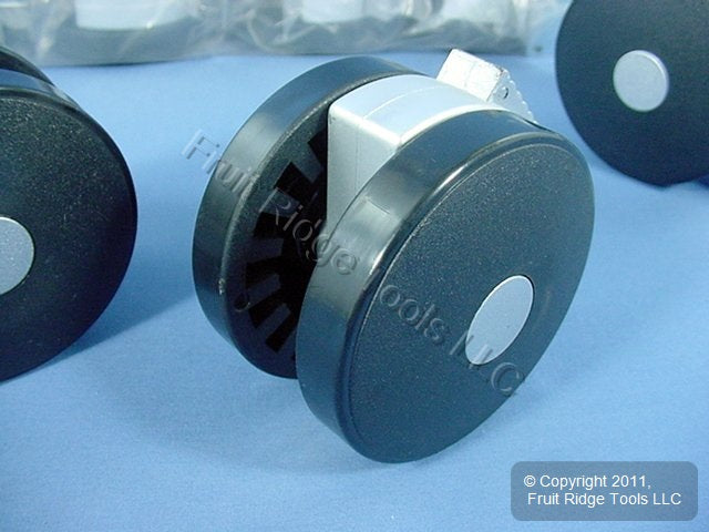 60 Shepherd 150lb Rated 3-1/4" Lockable Swivel & Fixed Twin Wheel Casters Q90278