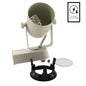 Cal Lighting HT-260-WH White Light Adjustable Low Voltage HT System Track Head