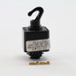 Cal Lighting Black Hook Pendant Adapter Ceiling Track Fixture HT-278-BK